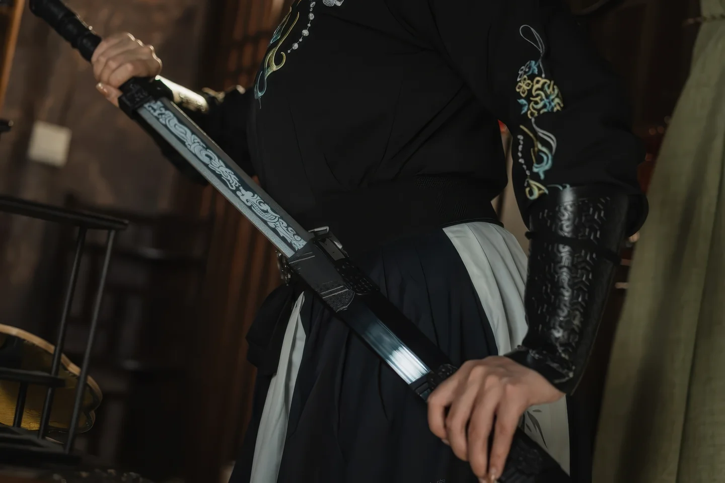 星澜 - No.047 痴情缚 [73P-435MB] tg@simisebaisi 【丝足阁】013.webp